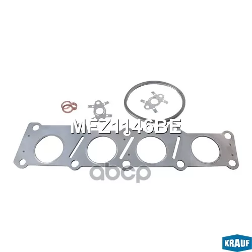 Комплект Прокладок Volvo Турбокомпрессора Krauf 