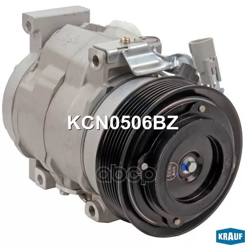 Компрессор Кондиционера Toyota Land Cruiser Prado 120 4.0 -10 Krauf 