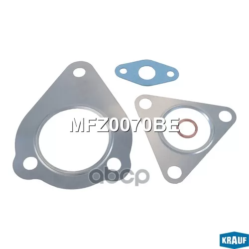 Комплект Прокладок Турбокомпрессора Krauf 