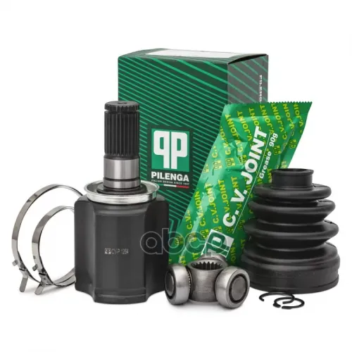 Шрус Hyundai Solaris 2017- Внут. PILENGA CV-P 1264