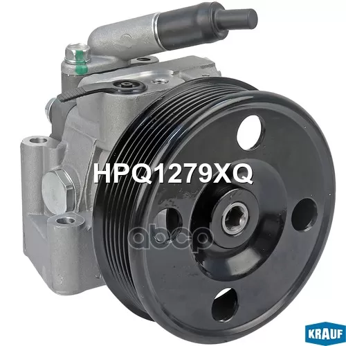 Насос Гидроусилителя Руля Krauf 