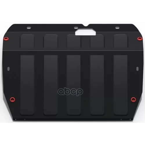 Защита Картера Hyundai Santa Fe 01- (Крепеж В Комплекте) Автоброня 