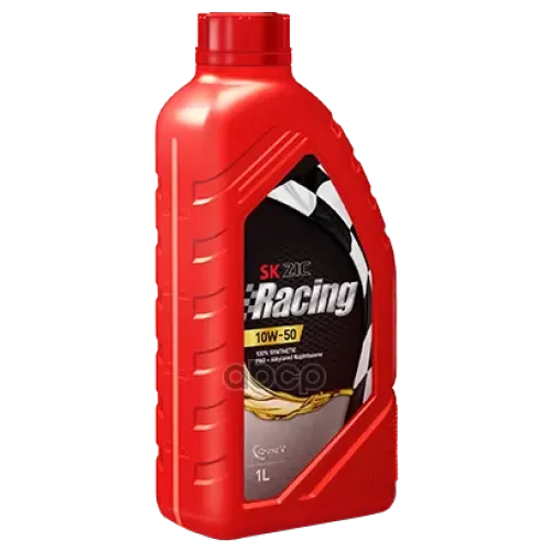 ZIC Zic Racing 10W50 (1Л) Синтетическое Моторное Масло