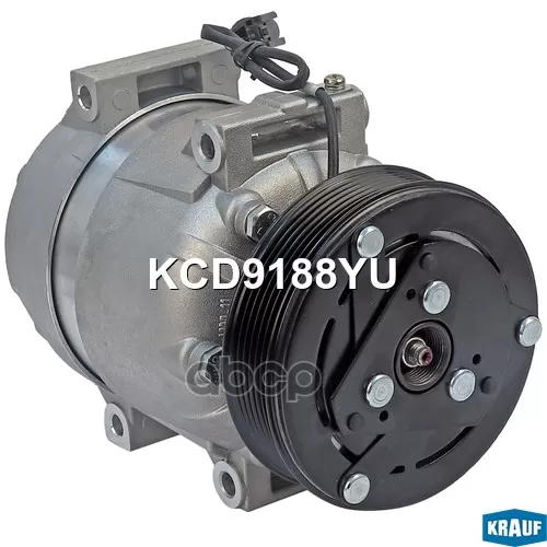 Компрессор Кондиционера Krauf 
