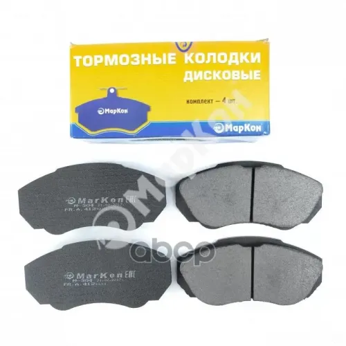 Колодки Тормозные МарКон 