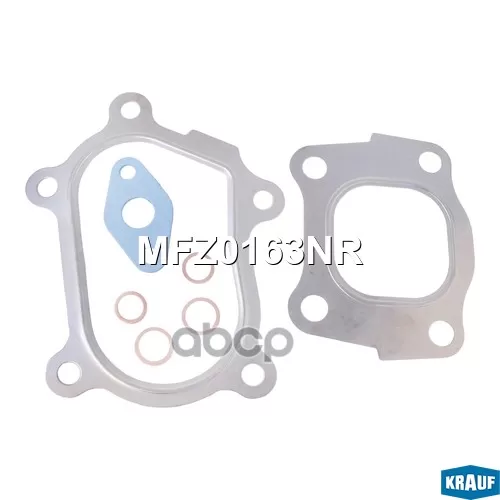 Комплект Прокладок Турбокомпрессора Krauf 