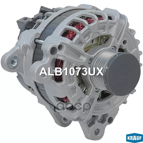 Генератор Krauf 