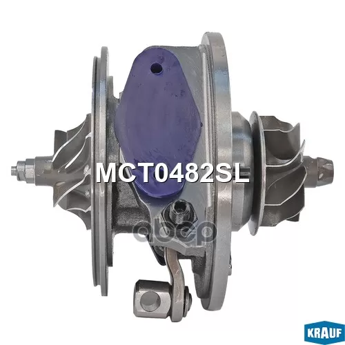 Картридж Для Турбокомпрессора Krauf 