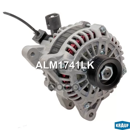 Генератор Citroen C4/C5/Berlingo/Peugeot 207/307/407/607 120A Krauf 