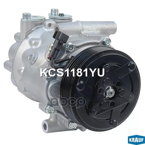 Компрессор Кондиционера Krauf 