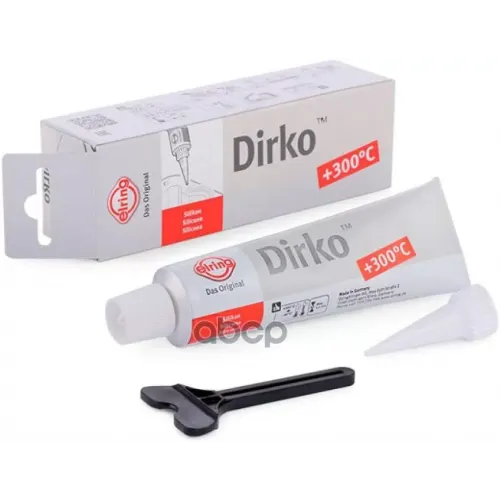 Герметик Dirco Special Silicone 70Мл. Elring 030.793