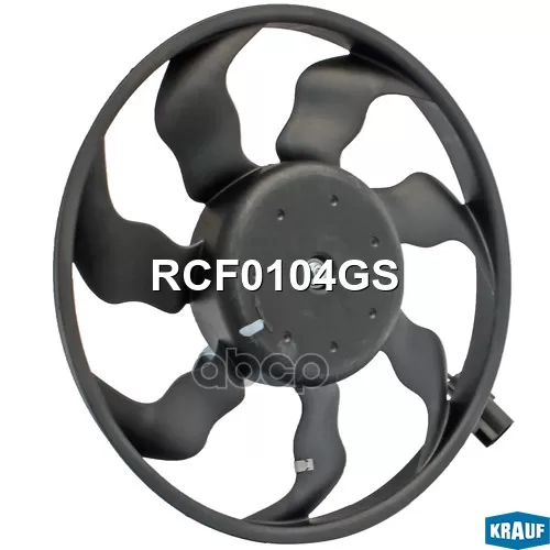 Вентилятор Охлаждения Krauf 
