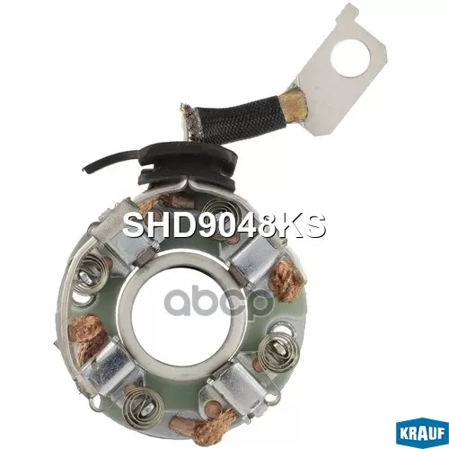 Щётки Стартера Chevrolet Lacetti/Aveo/Lanos/Epica Krauf 