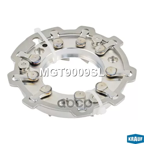 Геометрия Турбокомпрессора Krauf 