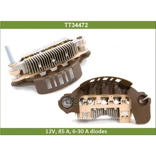 Диодный Мост Генератора Tesla Technics 