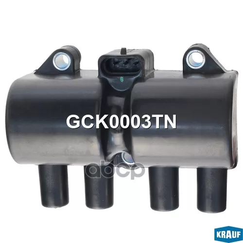 Катушка Зажигания Daewoo Lanos/Nexia Sohc Krauf 