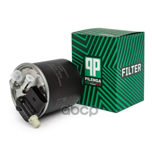 Фильтр Топливный Mb W204/212/X164/204/W164/906 Cdi 10- PILENGA FC-P 2450
