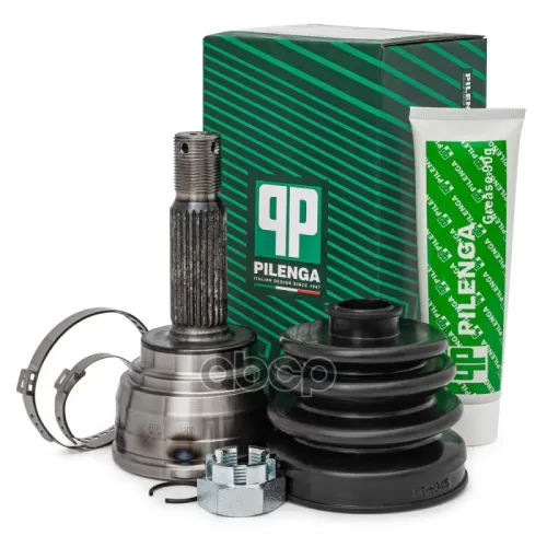 Шрус Hyundai Accent 03- (Тагаз) Нар. -Abs PILENGA CV-P 1200