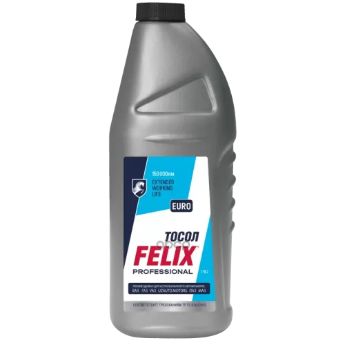 Felix -35 Euro Тосол (1L) Felix 