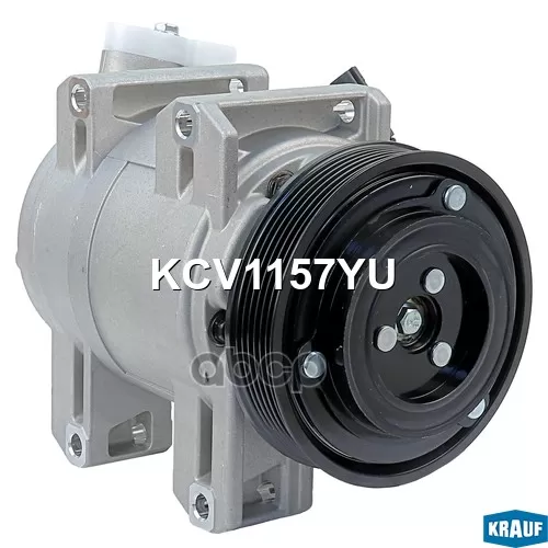 Компрессор Кондиционера Renault Koleos (08-)/Nissan Teana J32 (08-) 2.5I Krauf 