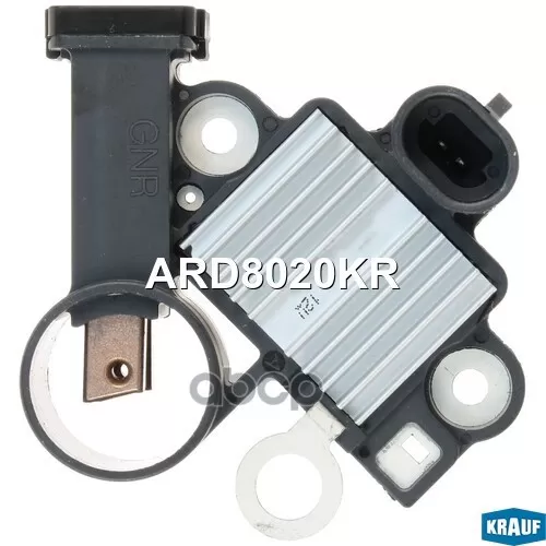 Регулятор Напряжения Chevrolet Aveo 08- Генератора Krauf 