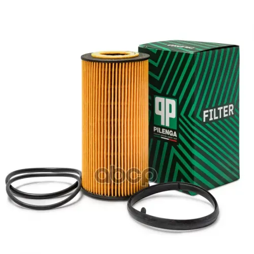 Фильтр Масляный Ford Kuga I/Mondeo Iv/ Volvo Xc60 PILENGA FO-P 7208