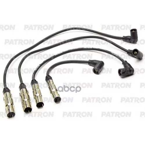 Провода Высоковольтные Audi A3 1.6I 96-  Vw Bora 1.6I 98-  Skoda Octavia 1.6I 97- PATRON 