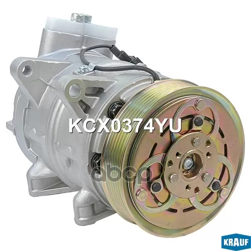 Компрессор Кондиционера Krauf 