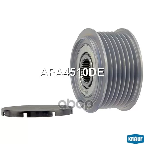 Шкив Обгонный Генератора Krauf 