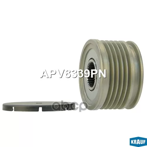 Шкив Генератора Mb W169 09- Обгонный Krauf 