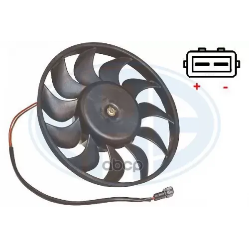 Вентилятор Радиатора Vag T4 Era 