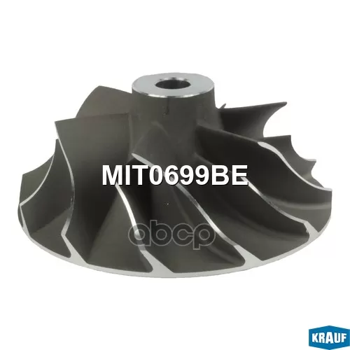 Крыльчатка Турбокомпрессора Krauf 