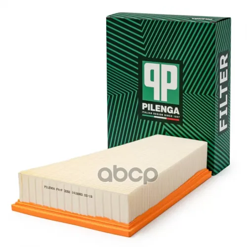 Фильтр Воздушный Ford Mondeo/S-Max/Galaxy/Volvo S80/V70 1.6-2.3 PILENGA FA-P 3059