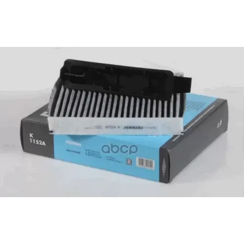 Фильтр Салона Nissan Micra,Note/Renault Clio/Lada Largus 1.0-.16L,1.5Dci 2003=> Filtron 