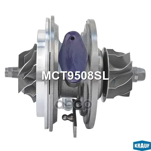 Картридж Для Турбокомпрессора Krauf 