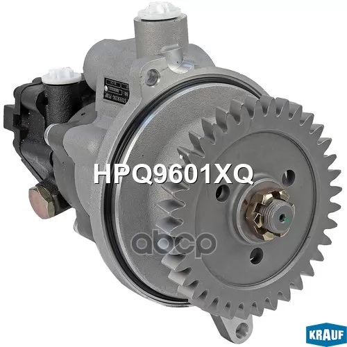 Насос Гидроусилителя Руля Krauf 