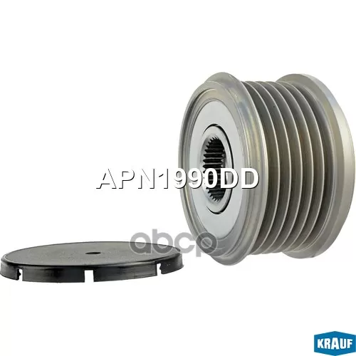 Шкив Обгонный Генератора Krauf 