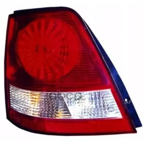 Фонарь Задний Kia Sorento 02- (На Крыло) Лев. Depo 
