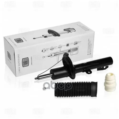 Амортизатор Ford Transit 06- Более 3Т. Газ. Пер. Лев/Прав Trialli 