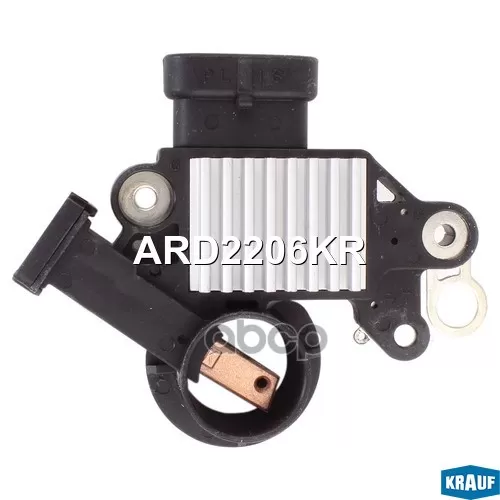 Регулятор Напряжения Chevrolet Lacetti 05- Генератора (Аналог=Ard2206ut) Krauf 