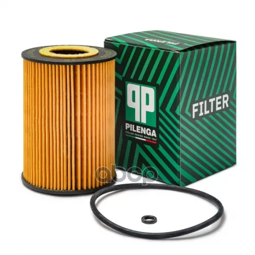 Фильтр Масляный Chrysler 300C 3.0D/Mb W204/W211/W164/W251/Sprinter 906 3.0D PILENGA FO-P 0821