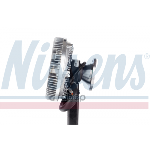 Вискомуфта Вентилятора Scania R    04- Nissens 