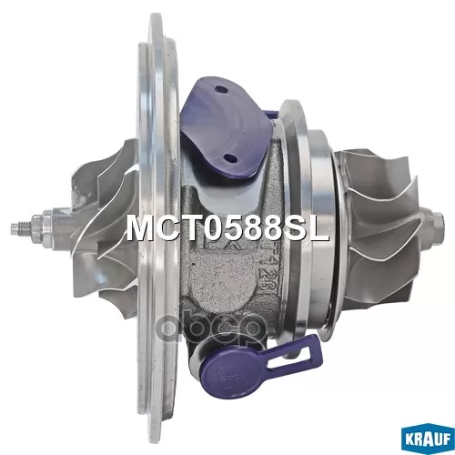 Картридж Для Турбокомпрессора Krauf 