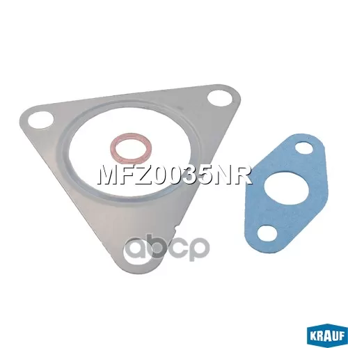 Комплект Прокладок Турбокомпрессора Krauf 