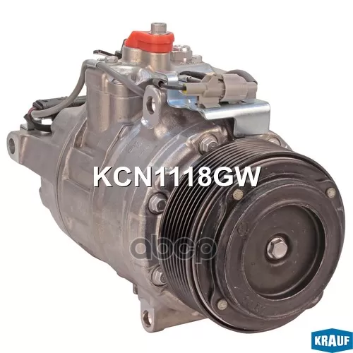 Компрессор Кондиционера Bmw F10/12/X5(E70) 10- Krauf 