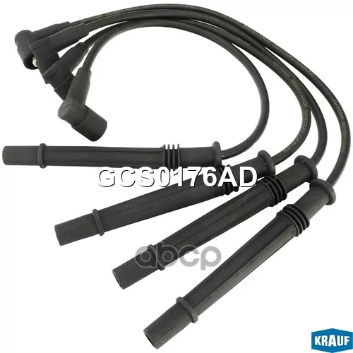 Провода Высоковольтные Комплект Krauf 