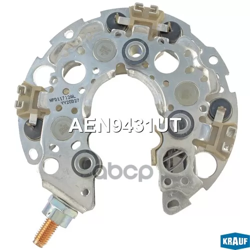 Диодный Мост Генератора Ford Europe 03- Krauf 