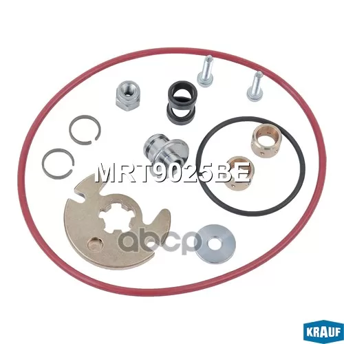 Ремкомплект Турбокомпрессора Krauf 