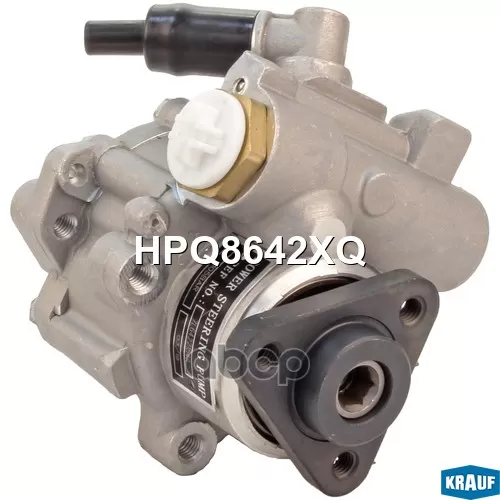 Насос Гур Vw Touareg 3.0Tdi/3.6 03-10 Krauf 