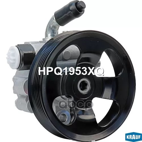 Насос Гидроусилителя Руля Krauf 